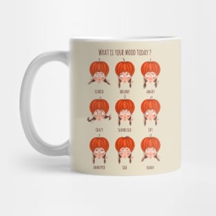 What is your mood today Mug